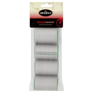 Image of Denman TCR4 Self-Grip Rollers Extra Large Size x 4