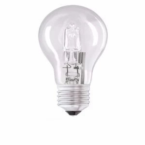 Image of Status Halogen Edison Screw GLS Bulb - 28W