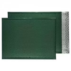Image of Blake Purely Packaging British Racing Green Peel & Seal 450x324mm