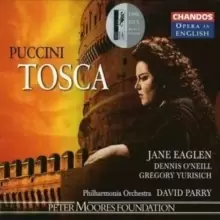 Image of Giacomo Puccini - Tosca