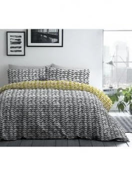 Image of Fusion Carson Duvet Set - Sb