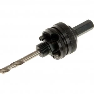 Image of Bahco Arbor QC 8.5mm Shank To Suit 32mm - 100mm Hole Saws