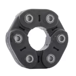 Image of RIDEX Drive Shaft Coupler with attachment material 1427J0100 Joint, propeller shaft VW,PORSCHE,Touareg (7LA, 7L6, 7L7),Cayenne (9PA),Cayenne (92A)