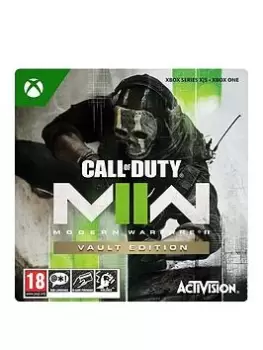Image of Call Of Duty Modern Warfare II Vault Edition Xbox One Series X Game