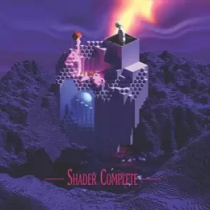 Image of Shader Complete by Sacred Tapestry CD Album