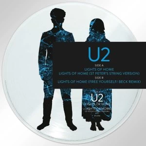 Image of U2 - Lights Of Home (RSD 2018) Vinyl