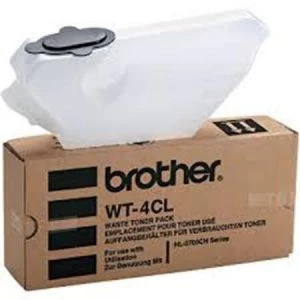 Image of Brother WT4CL Waste Toner Cartridge