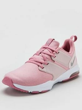 Image of Nike Air Bella TR Pink Silver PinkSilver Size 3 Women
