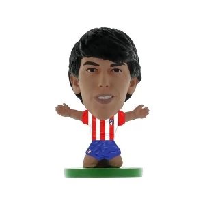 Image of Atletico Madrid Soccerstarz Joao Felix Home Kit