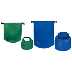 Image of Trespass Exhilaration 2 Piece Dry Bag Set (5 And 10 Litres) (One Size) (Assorted)