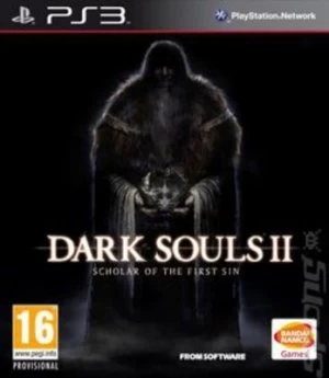 Image of Dark Souls 2 Scholar of the First Sin PS3 Game