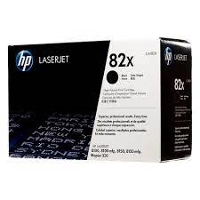 Image of Xerox HP 82X Black Laser Toner Ink Cartridge