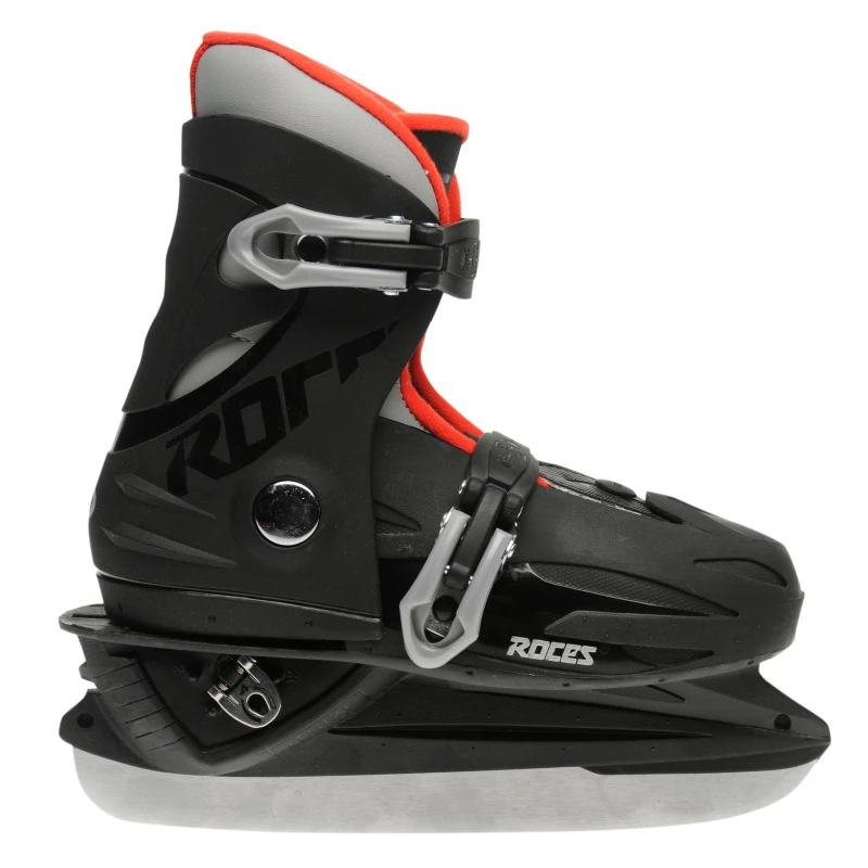 Image of Roces MCK II Ice Skates Juniors - Black 2