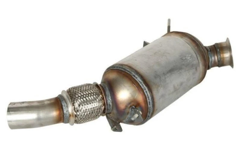 Image of VEGAZ BK-860 Particulate Filter Soot-/ Particle Filter,exhaust system (1256)