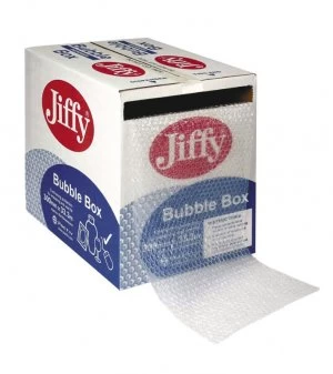 Image of Jiffy Bubble Box Roll 300mm X 50m Bb