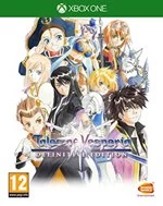 Image of Tales Of Vesperia Definitive Edition Xbox One Game