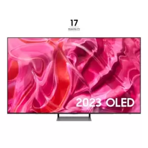 Image of Samsung 77" QE77S92CATXXU Smart 4K Ultra HD OLED TV