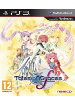 Image of Tales of Graces f PS3 Game