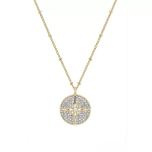 Image of Buckley London Polaris Pendant Necklace