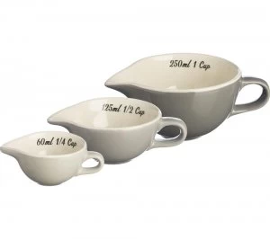 Image of Mason CASH Baker Lane Measuring Cups Set of 3
