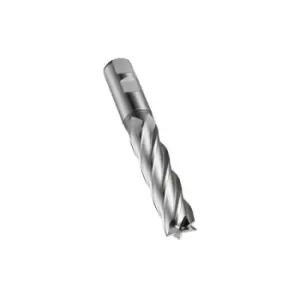 Image of Schaftfraser C273 DIN 844 L D.30mm Schneiden-L.90mm HSS-E-PM Blank 30Grad Z.6 DO