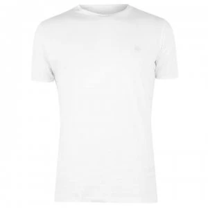 Image of 883 Police Underwear T Shirt - White