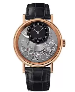 Image of Breguet Tradition Manual Wind 40mm Mens Watch 7057BR/G9/9W6 7057BR/G9/9W6