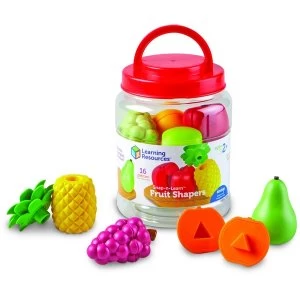 Image of Snap-N-Learn Fruit Shapers Activity Set
