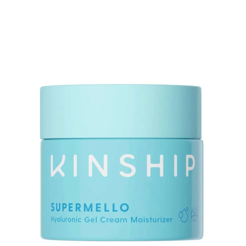 Image of Kinship Supermello Hyaluronic Gel Cream Moisturiser 50g