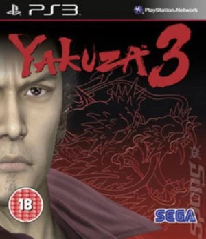Image of Yakuza 3 PS3 Game