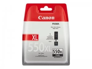 Image of Canon Pgi-550xl Black Xl Ink Tank