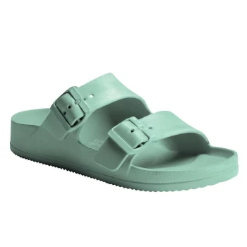 Image of Regatta Lady Brooklyn Sandals - Blue