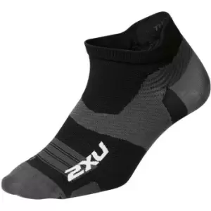 Image of 2XU Vectr Utility Socks - Black