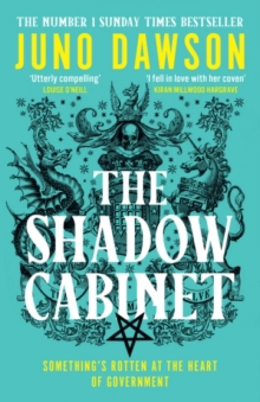 Image of The Shadow Cabinet Paperback / softback