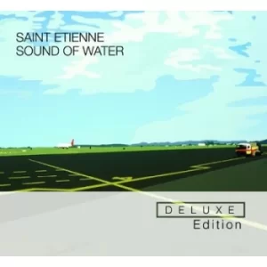 Image of Sound of Water by Saint Etienne CD Album