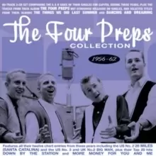 Image of The Four Preps Collection: 1956-62