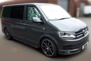 Image of VW T5/T6 INTERNAL THERMAL BLIND SET