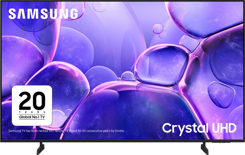 Image of Samsung U8000F 43" Smart 4K Ultra HD TV [2025] - UE43U8000F