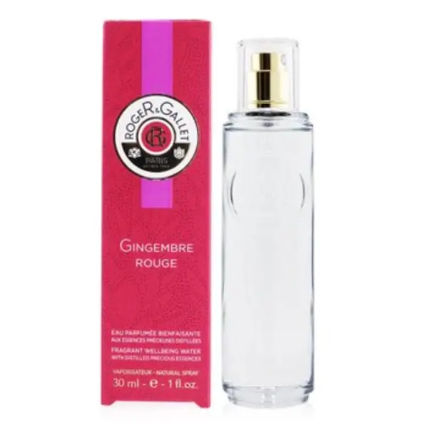 Image of Roger & Gallet Gingembre Rouge Eau Fraiche Mist 30ml