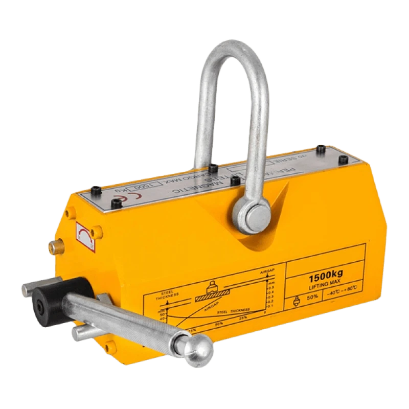 Image of Vigor V1741 Magnetic Lifter Compact Design Strong Magnetic Force V1741