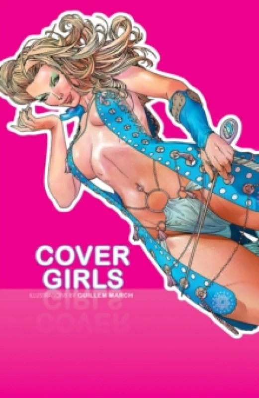 Image of Cover Girls, Vol. 1 Paperback / softback