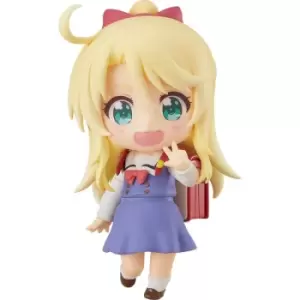 Image of Wataten!: An Angel Flew Down to Me Nendoroid Action Figure Noa Himesaka 10 cm