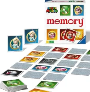 Image of Ravensburger Super Mario Large Memory