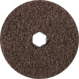 Image of PFERD 42001062 HORSE COMBICLICK Viesronden 125mm corundum A 100 Diameter 125 mm