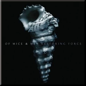 Image of Of Mice & Men - Restoring Fridge Magnet