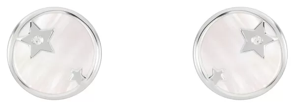 Image of Radley RYJ1251 Hatton Gardens Earrings Sterling Jewellery