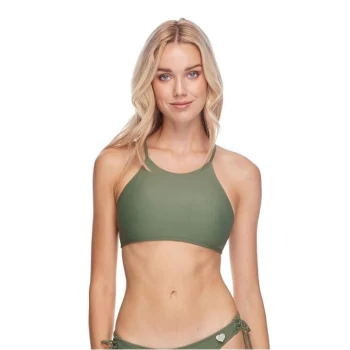 Image of Body Glove Elena Top Womens - Cactus