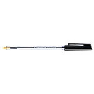 Image of Staedtler 430M Ballpoint Pen Medium 0.4mm Black Pack of 10