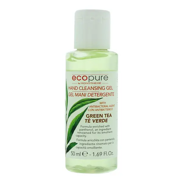 Image of Monotheme Ecopure Green Tea Hand Gel 50ml