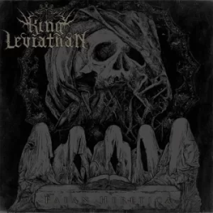 Image of Paean Heretica by King Leviathan CD Album